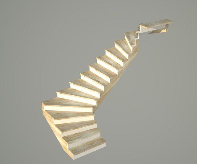 Stairs, Stairs, Stairs,...