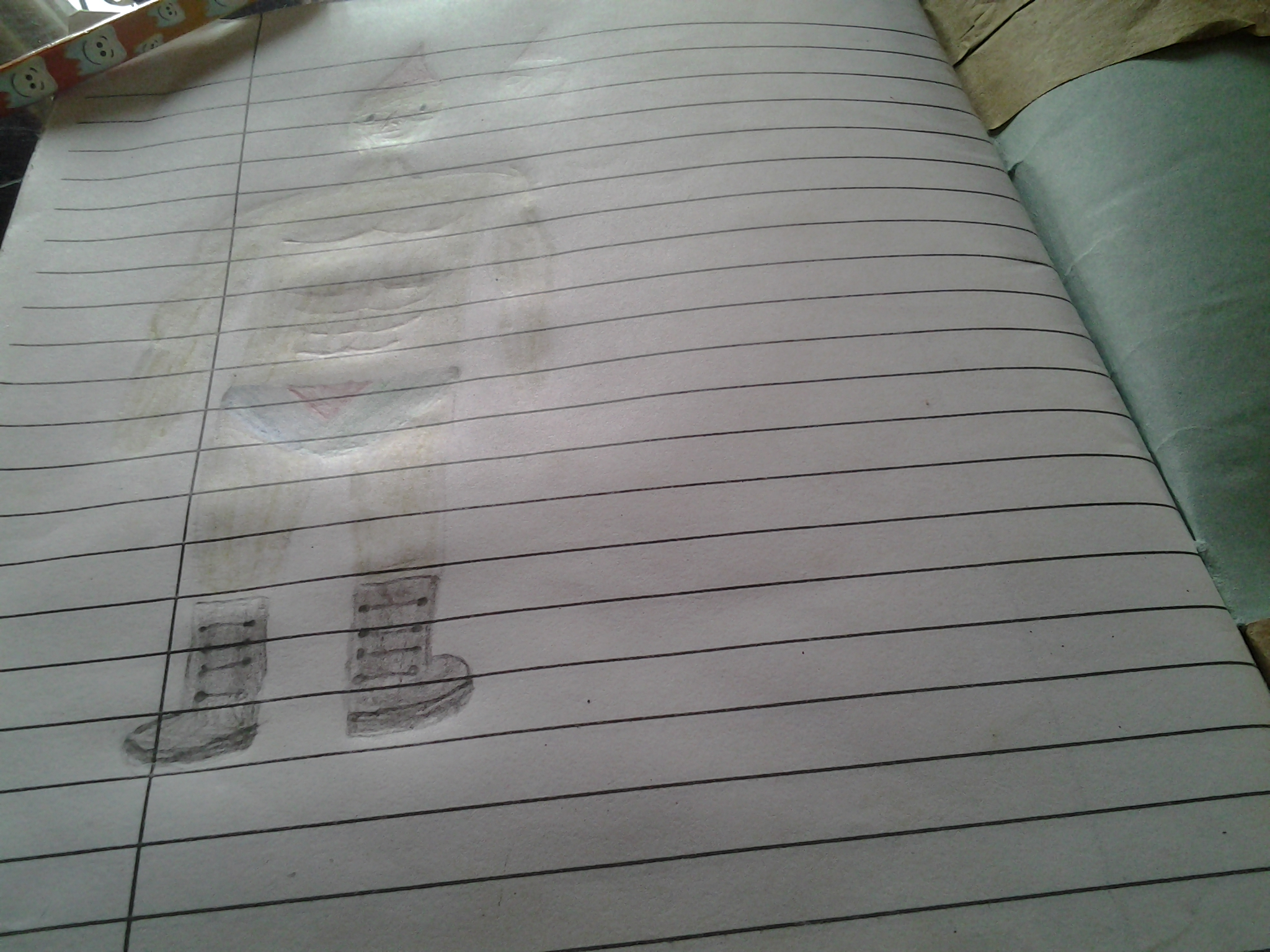 How to Make a Paper Action Figure 7 Steps Instructables