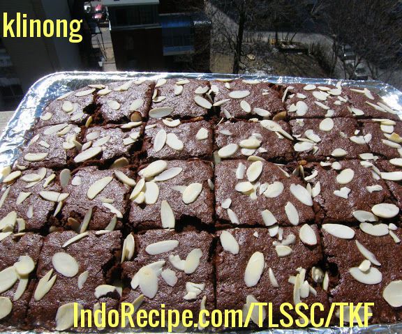 Whole Wheat Brownies