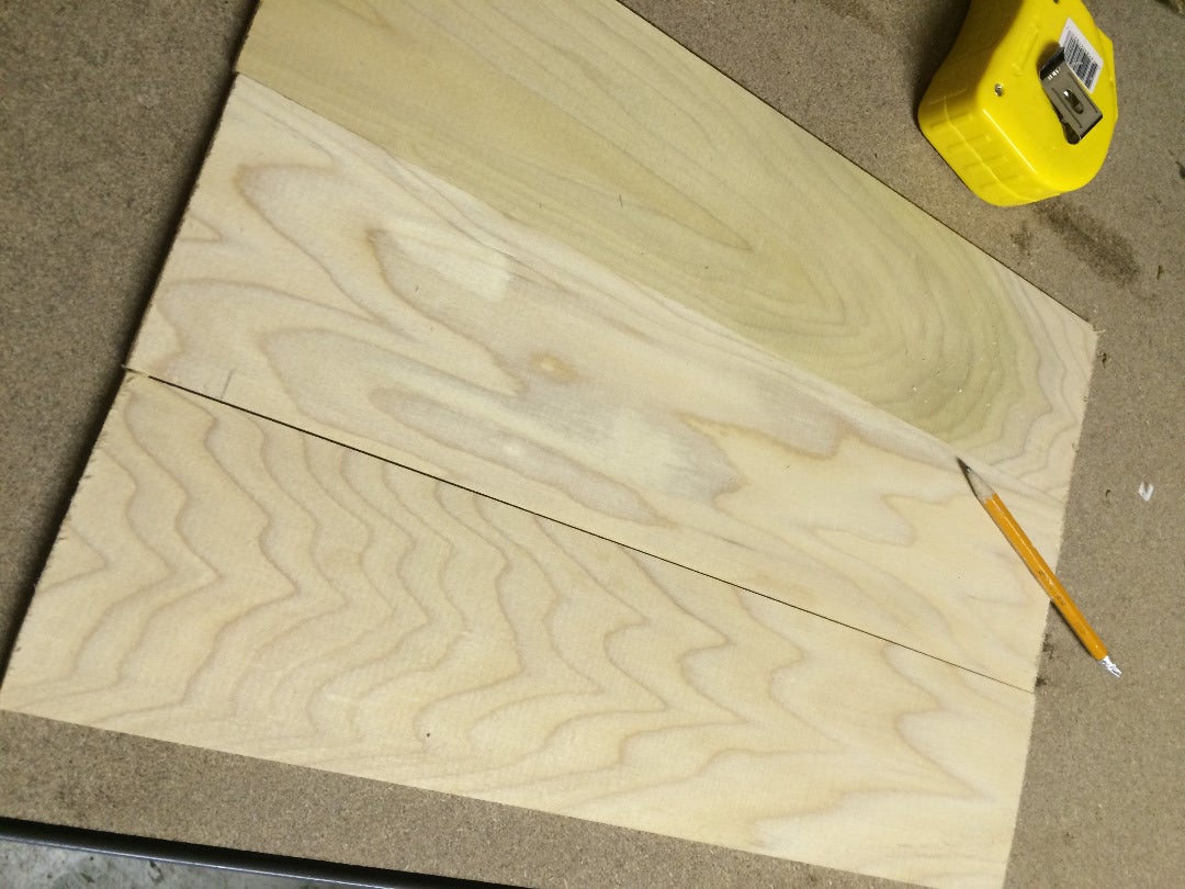 Wood Pizza Peel From Scrap Wood 6 Steps (with Pictures) Instructables