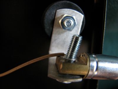 Mounting Everything to the Stand