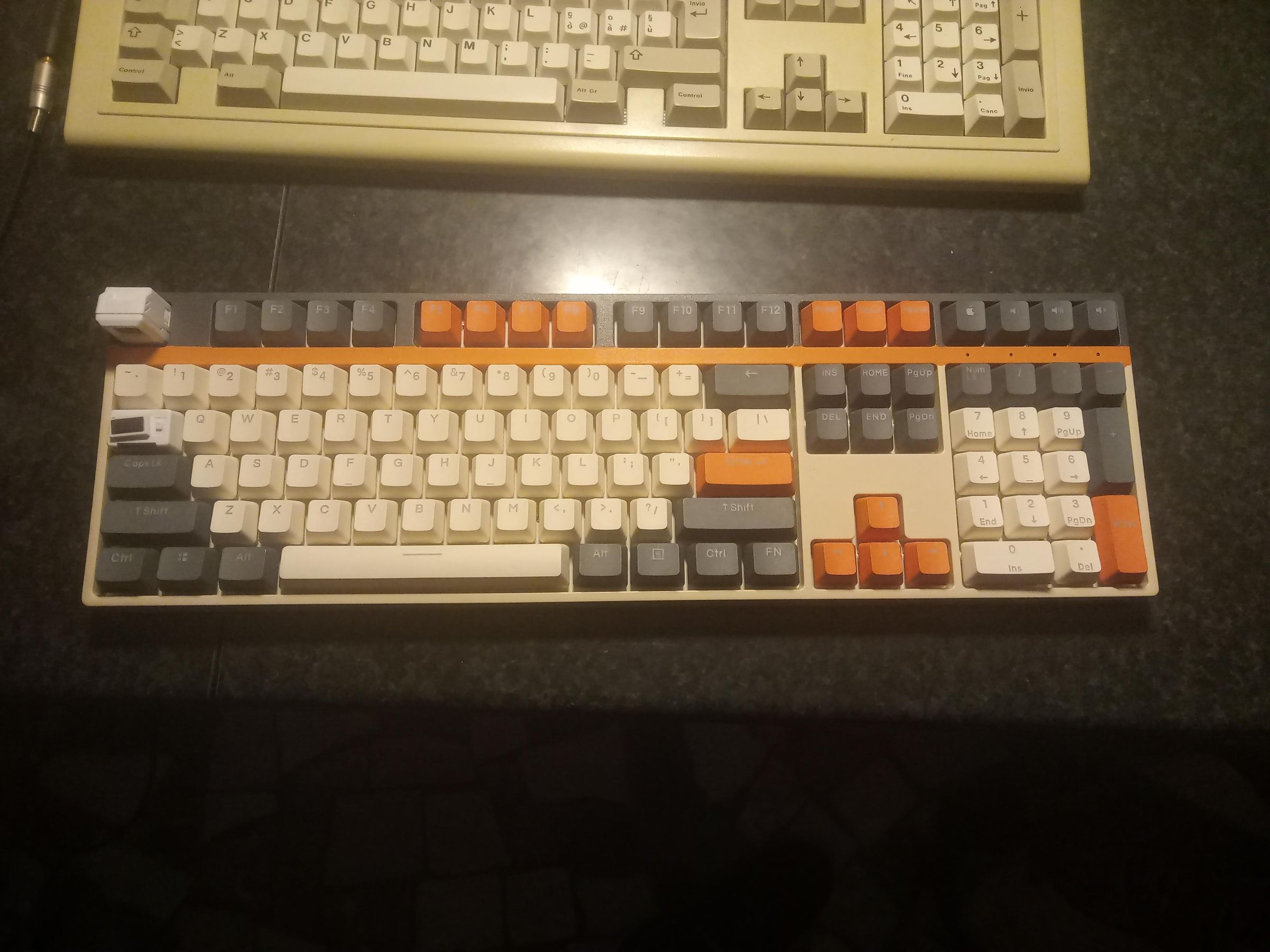 Custom PC Keyboard and Cable 11 Steps (with Pictures) Instructables