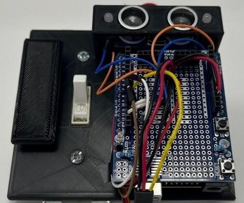 Motion Activated Light Switch