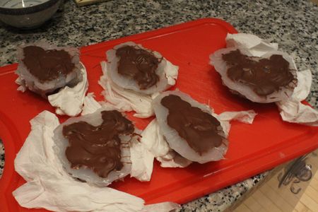 Cover the Ganache