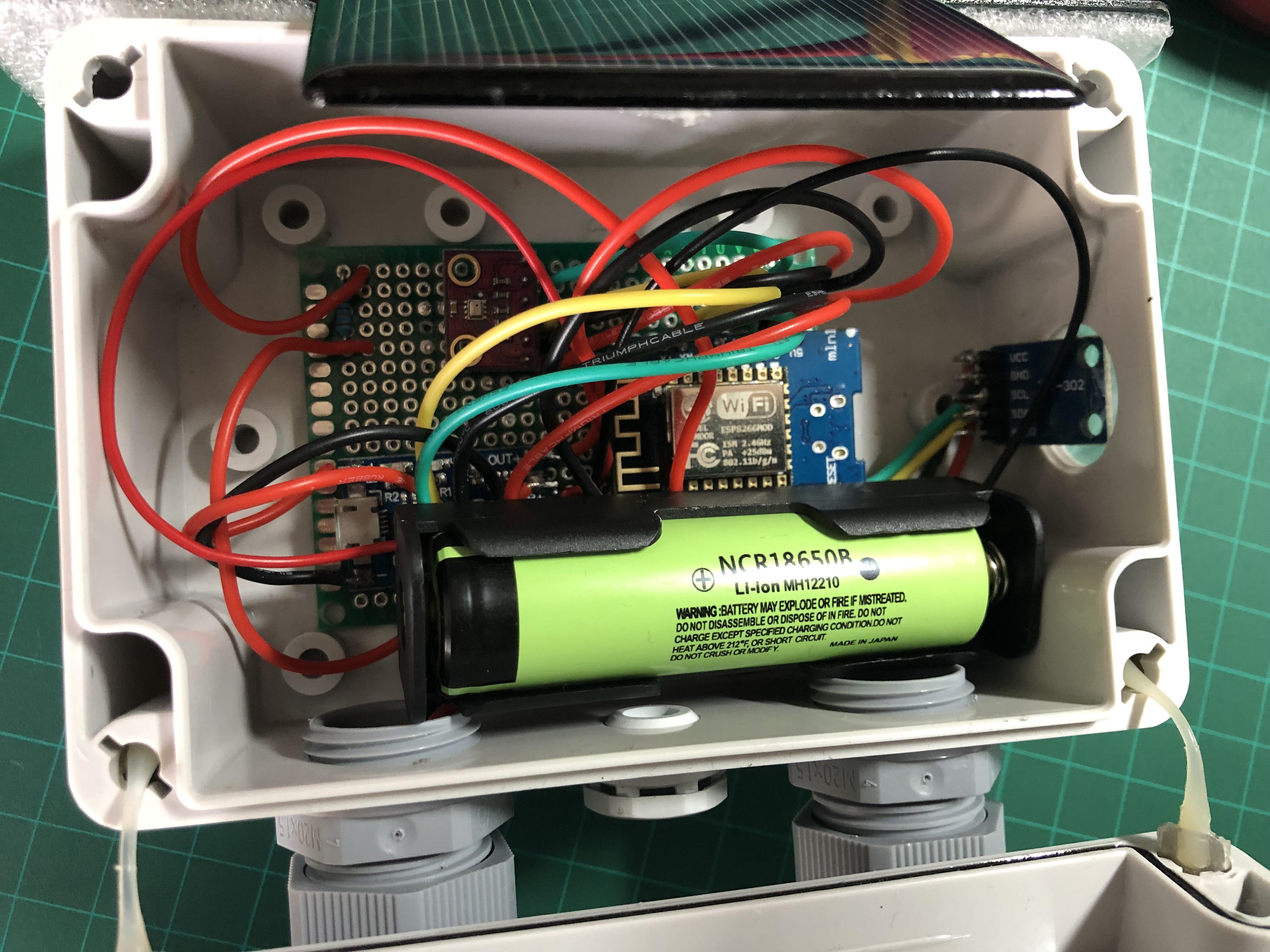 Weather Station (Home Assistant) 6 Steps Instructables