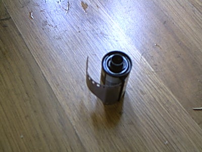 Getting the Film