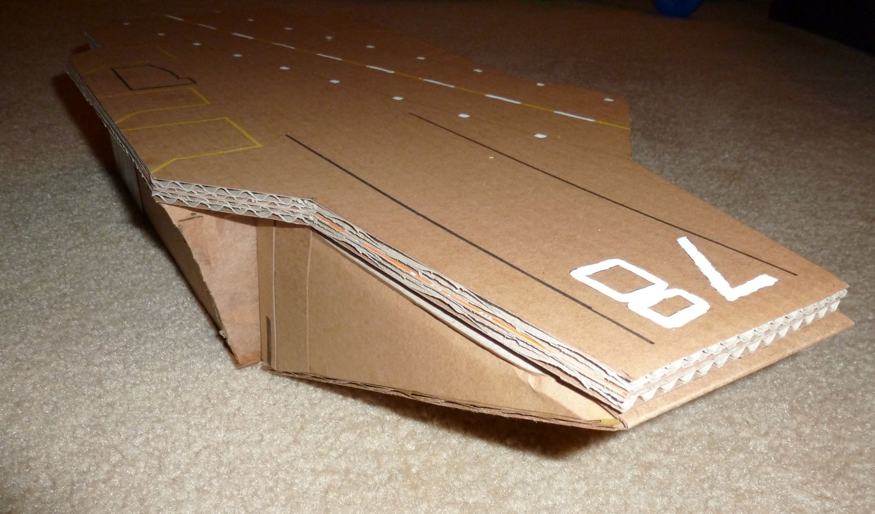 Aircraft Carrier Toybox : 6 Steps (With Pictures) - Instructables