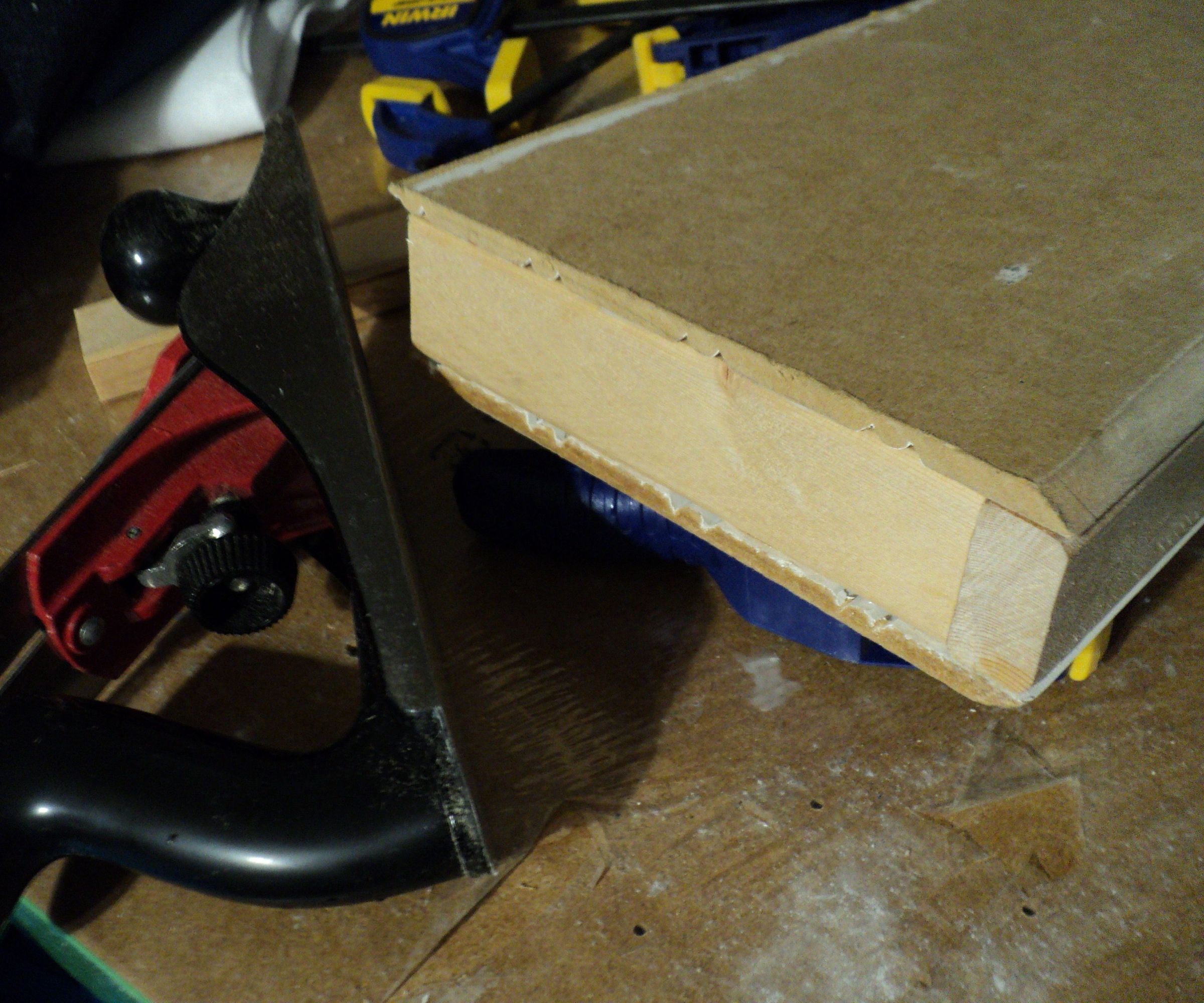 INCREASE THE SIZE OF YOUR WOOD