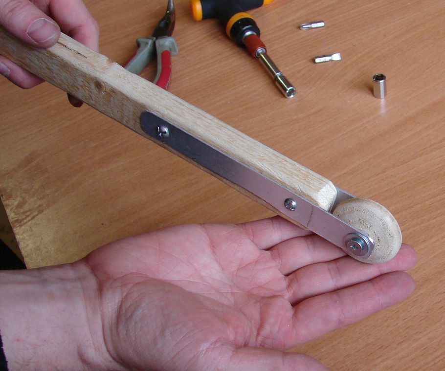 Cardboard Bender 22 Steps (with Pictures) Instructables