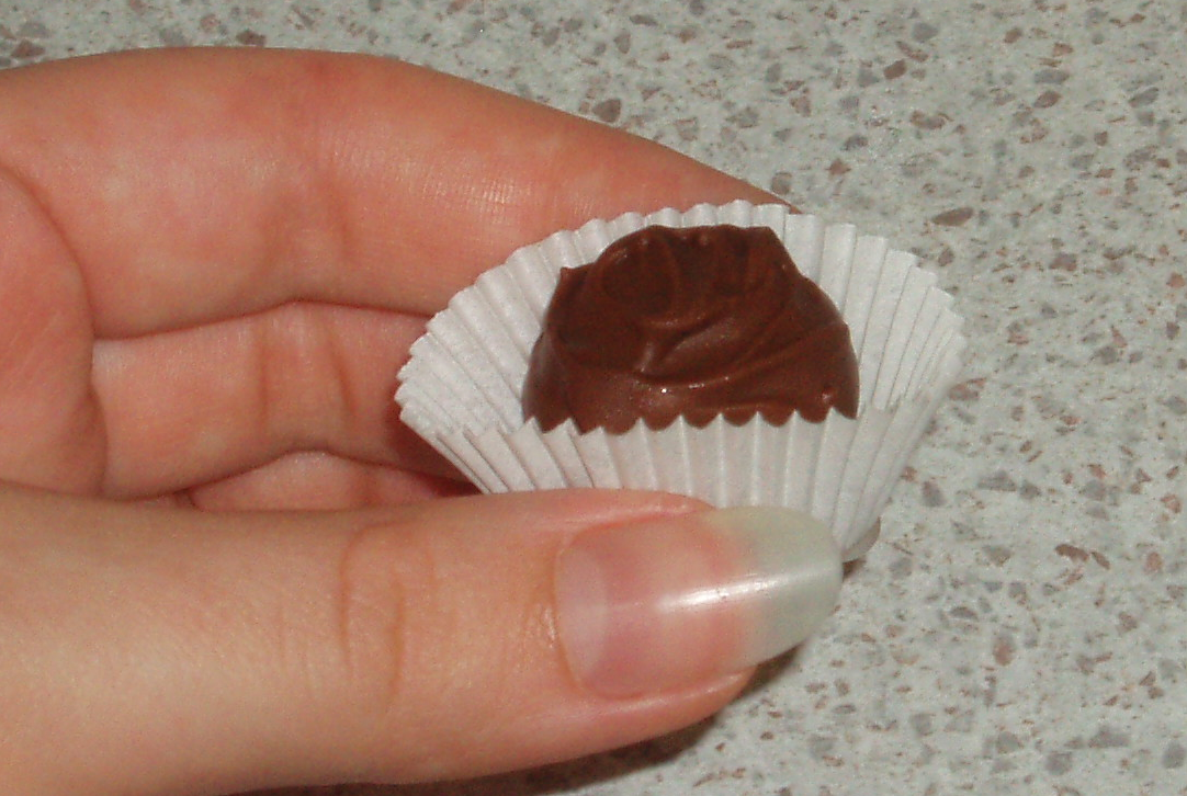 Chocolate Truffles: Three Easy Recipies in One.