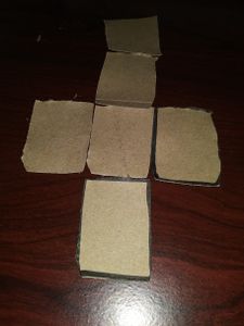 Making Your Own Dice