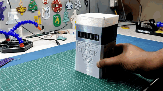 POWER BLOCK Version 2