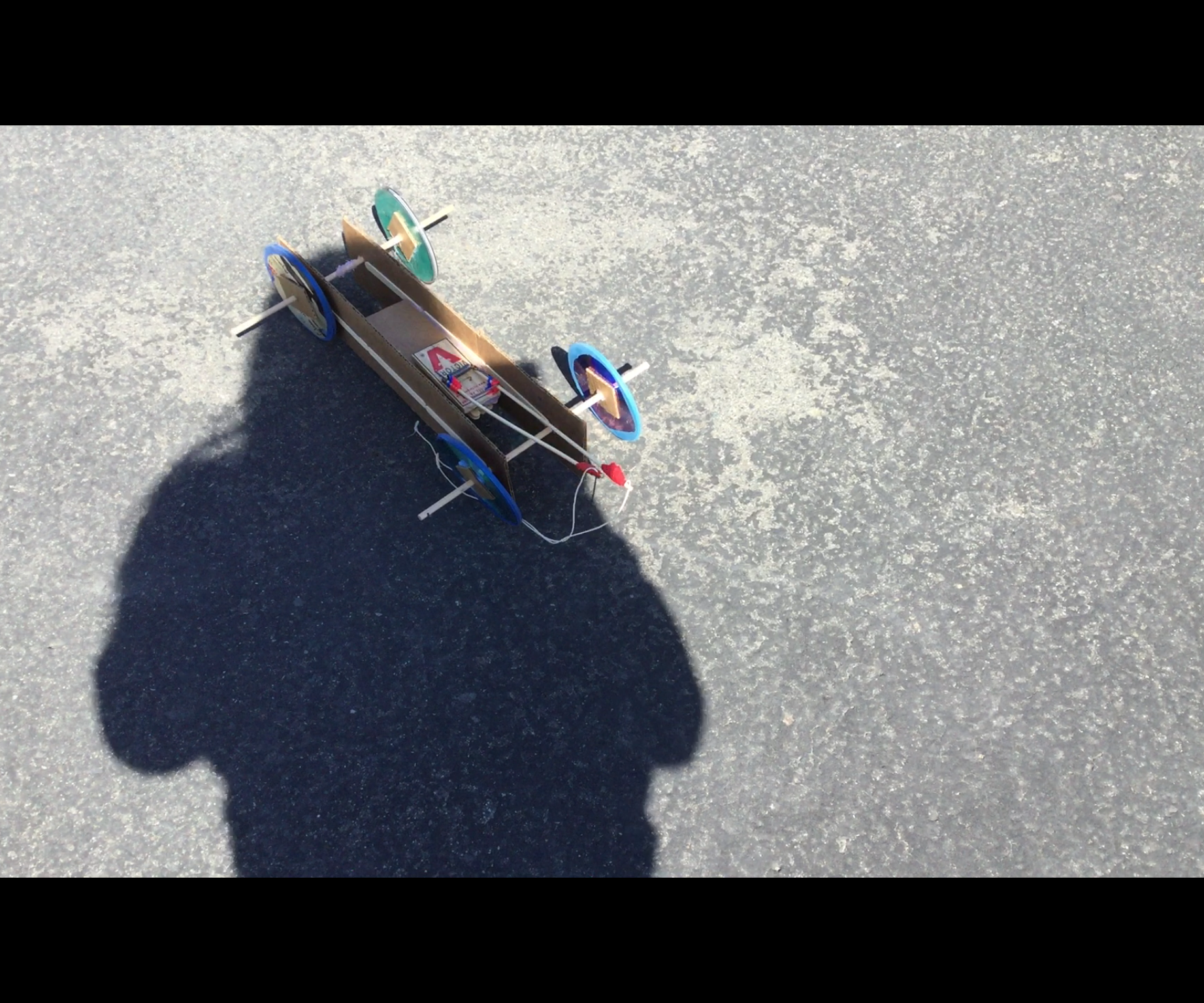 Mousetrap Car