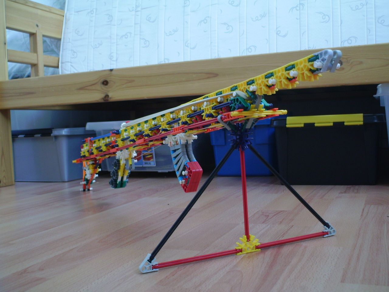 Vitra 67-C Knex Rifle