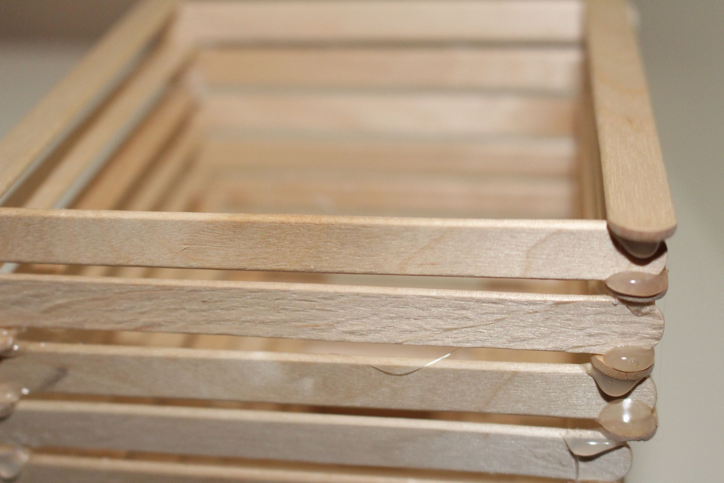 Popsicle Stick Birdhouse 8 Steps (with Pictures) Instructables