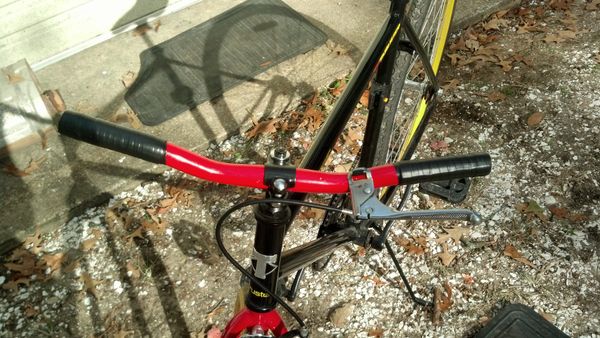 DIY Bike Grips
