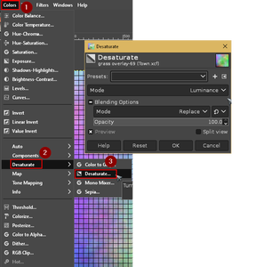 Chapter 10 Fog: Desaturate the Fog and Change Layer Mode