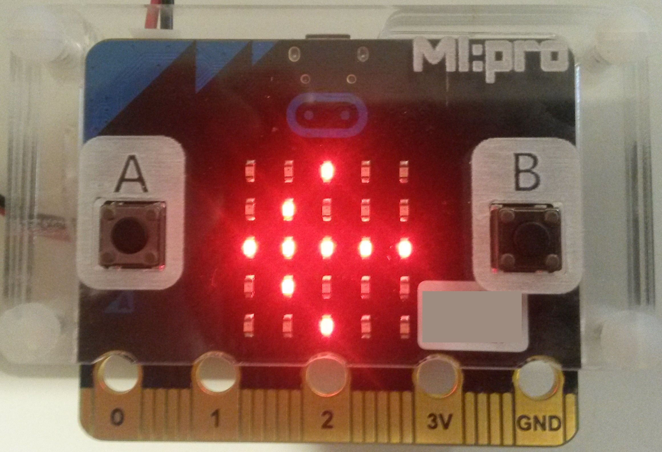 BBC Micro:bit – Using Bluetooth With Samsung Example Scripts : 4 Steps ...