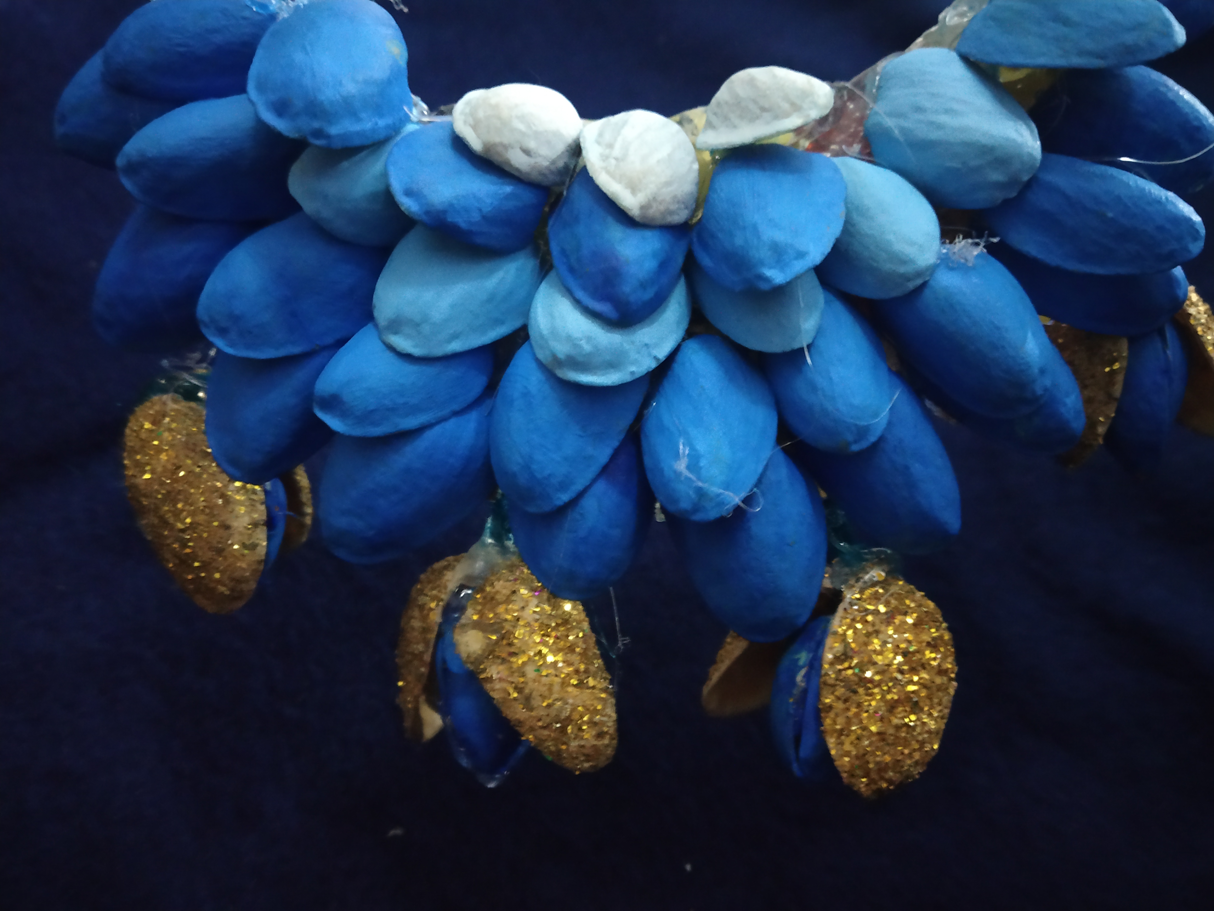 Pistachio Shell Jewellery 8 Steps Instructables