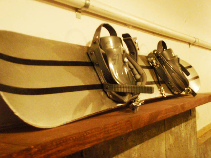 How to Customize Your Snowboard 8 Steps Instructables