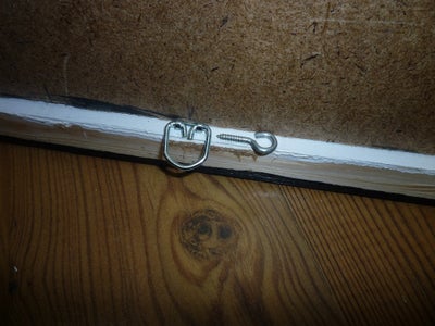 Attatch Hooks