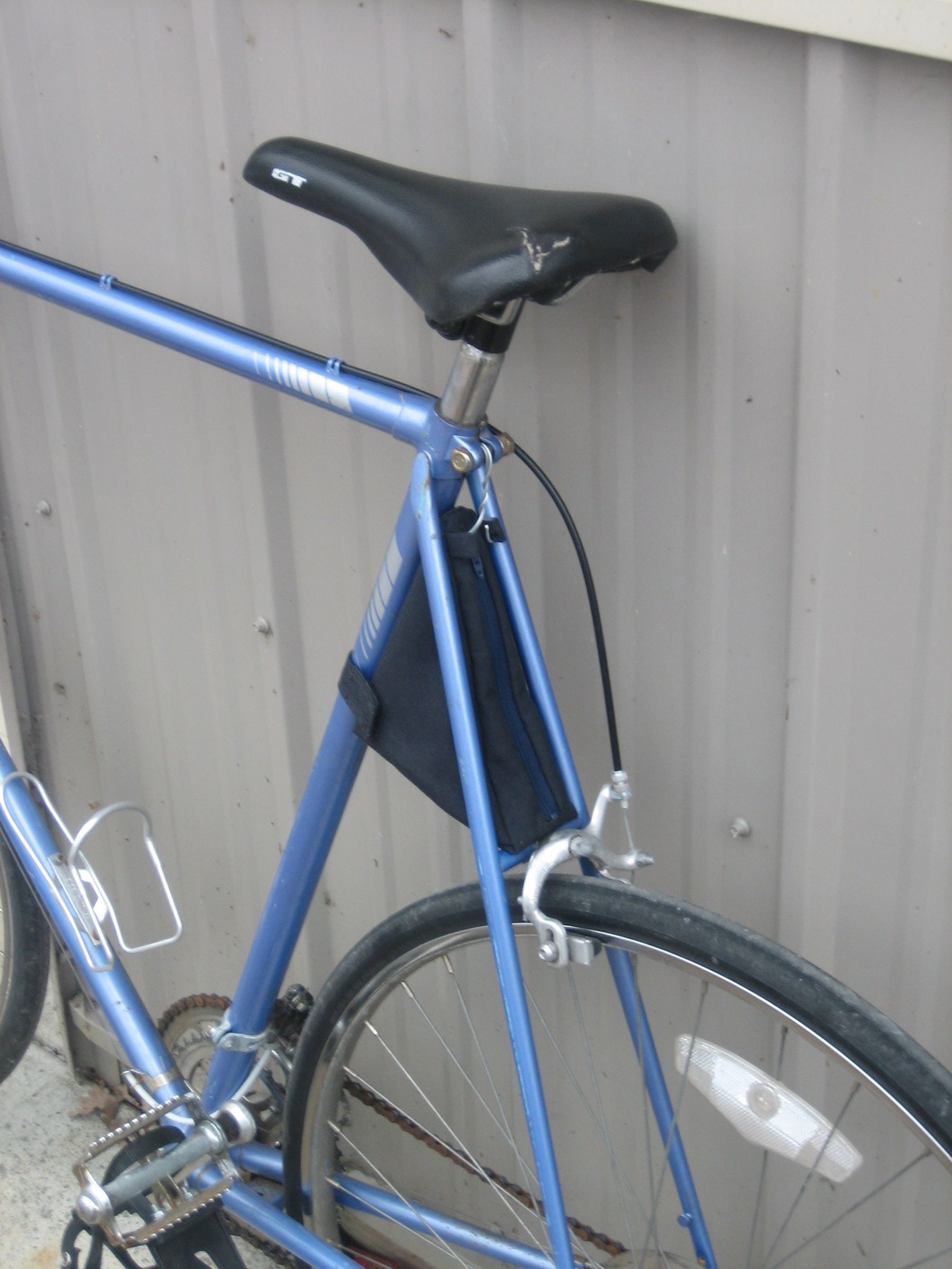 Customized Bicycle Ditty Bag