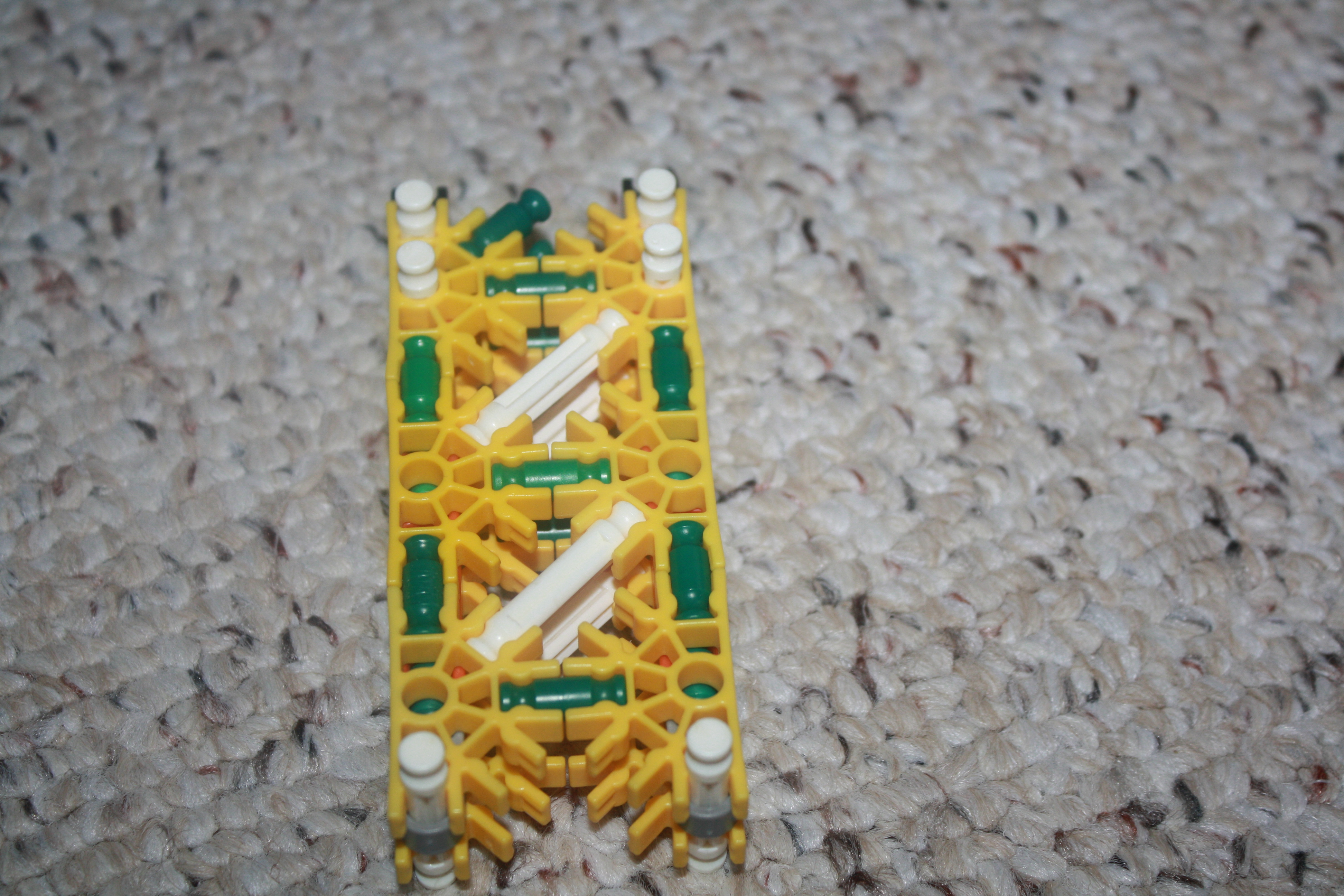 Knex Removable Magazine Idea