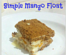 Mango Float