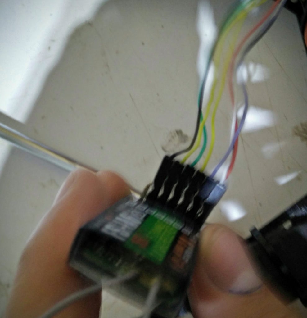 DIY FPV Racing Drone : 7 Steps (with Pictures) Circuit Diagram