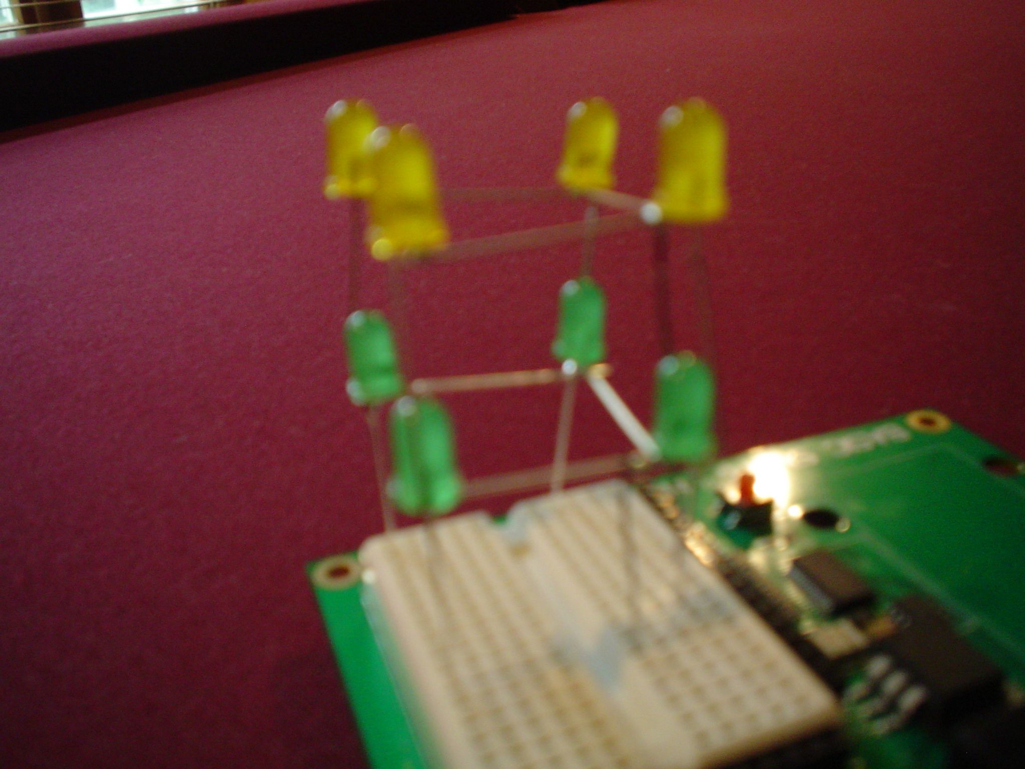 Mini RGB Light Cube! : 8 Steps - Instructables