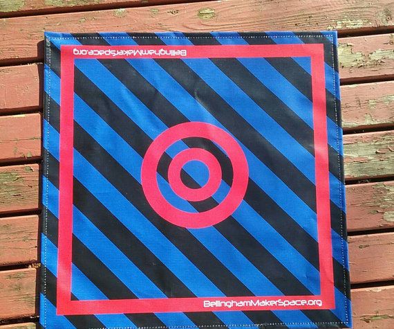 Custom Drone Landing Pad