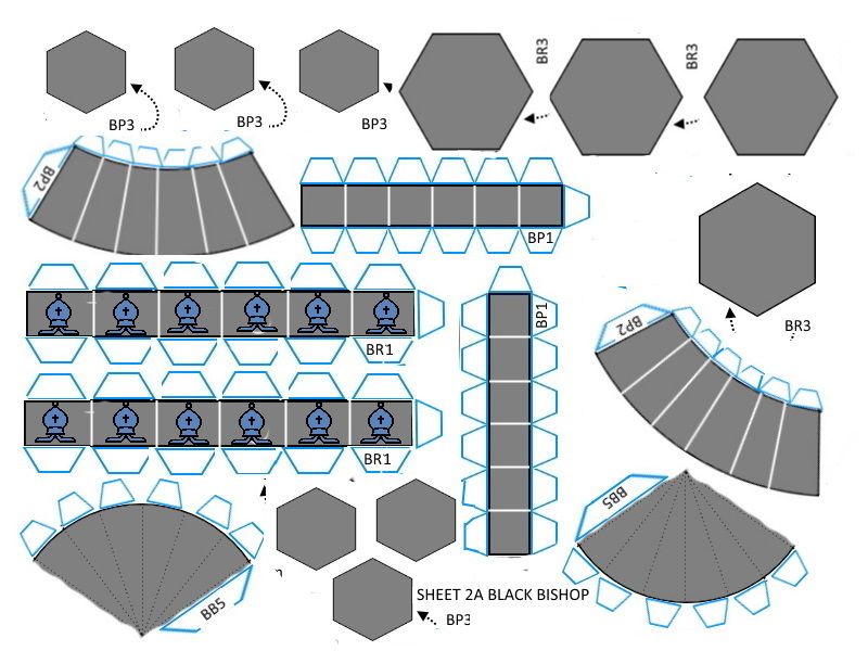 Development Pattern Construction : 11 Steps (with Pictures) - Instructables
