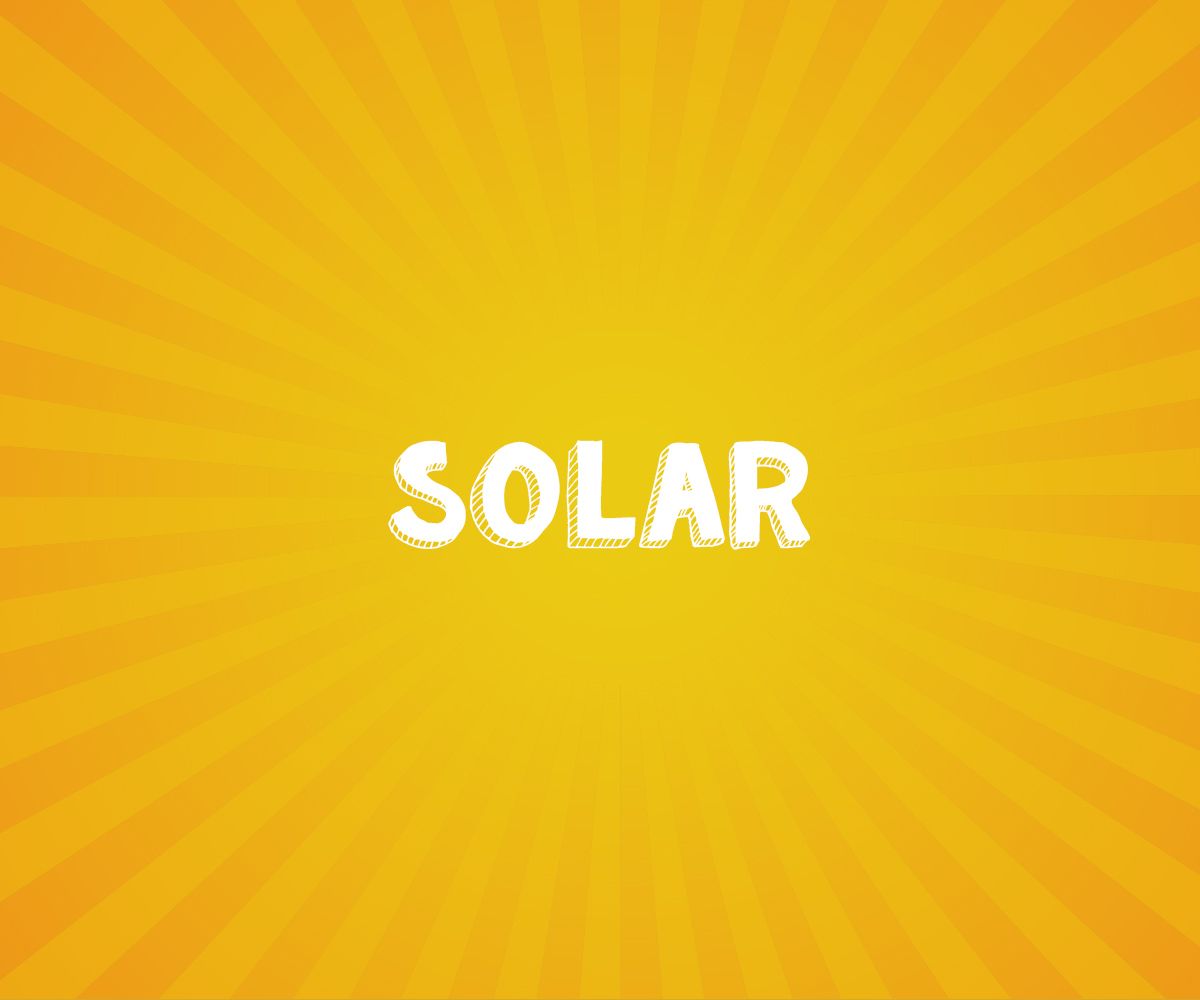 Solar Projects