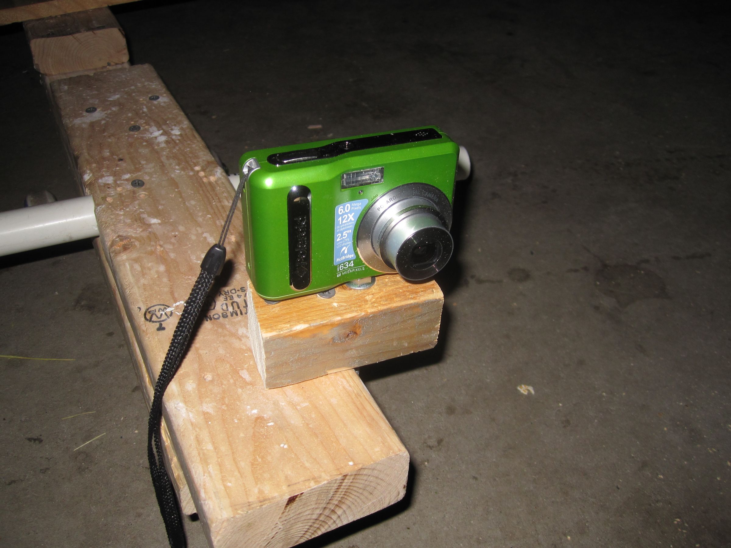 Simple Camera Mount