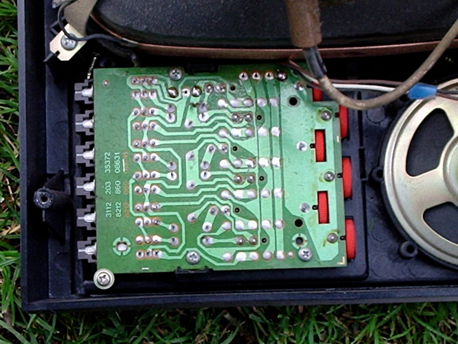 Disassembled Tv Decoder How to Take Apart TV : 7 Steps (with Pictures) - Instructables