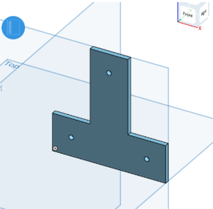 Creating the Brackets