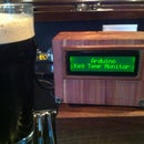 *duino Keg Temp Monitor, or the Quest for the Perfect Pint
