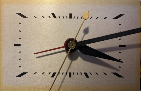 Reproduce Clock Face Artwork - Part 1