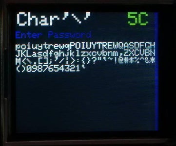 Add Login to SD Card