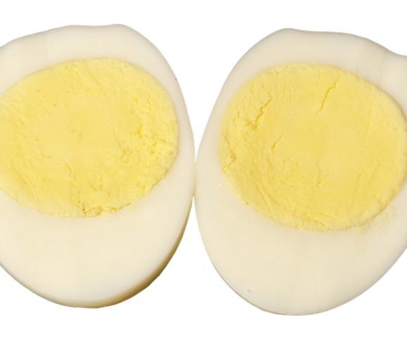 Hard Boiled Eggs