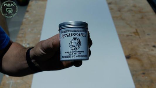 Prepare Resin Mold
