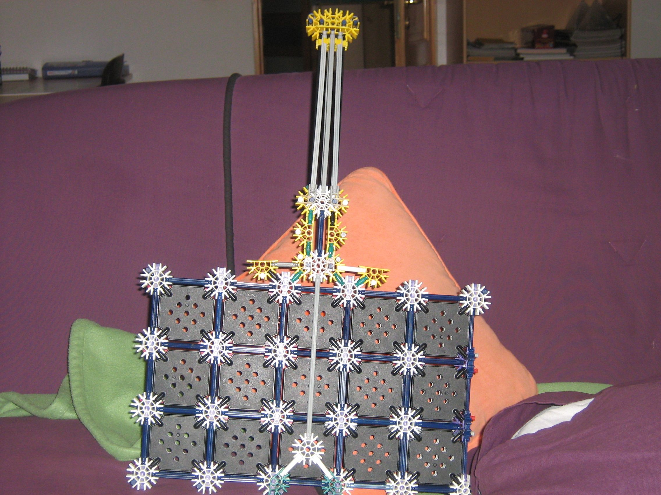 Heavy Battle Hammer shield