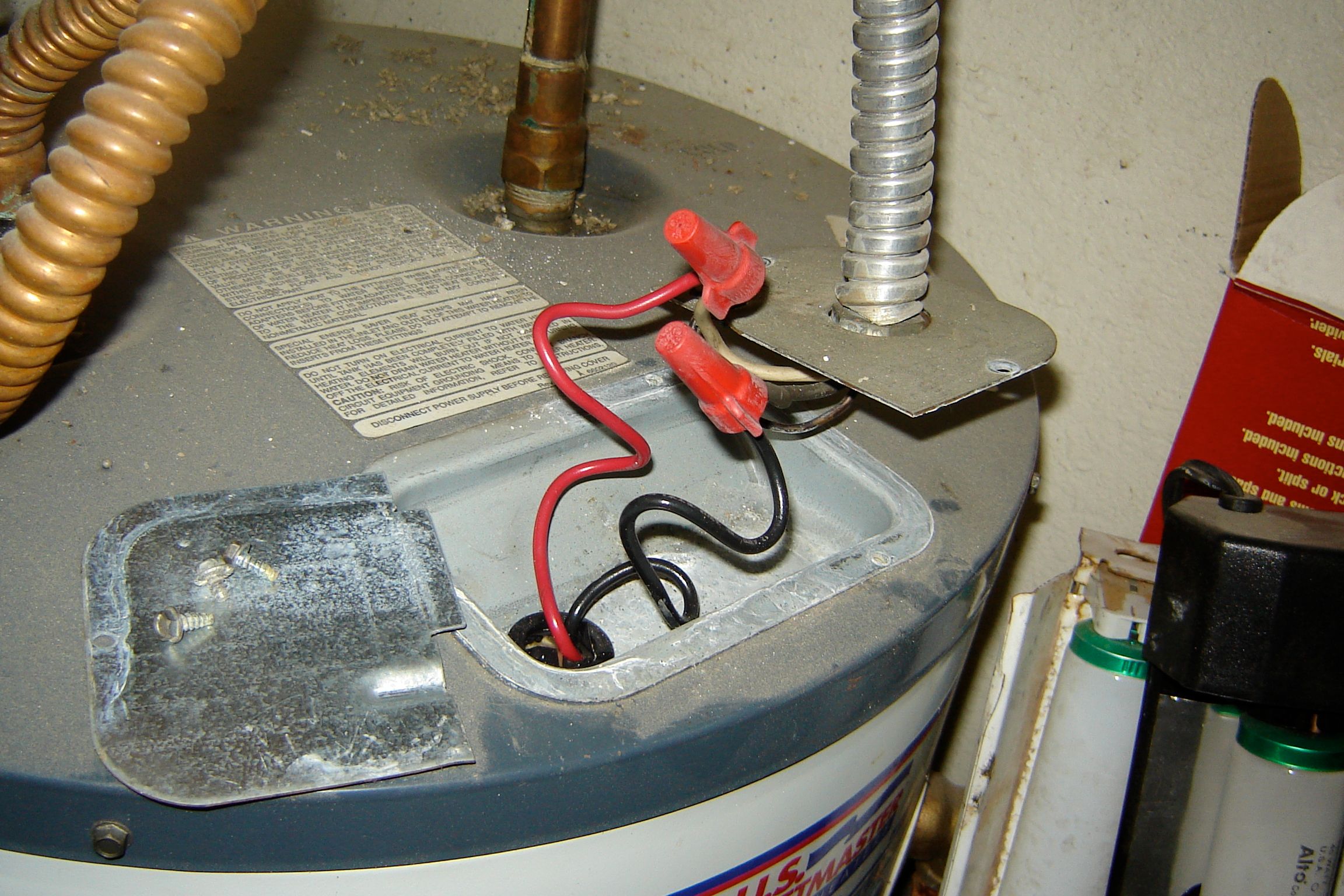 Hot Water Heater Timer 5 Steps (with Pictures) Instructables