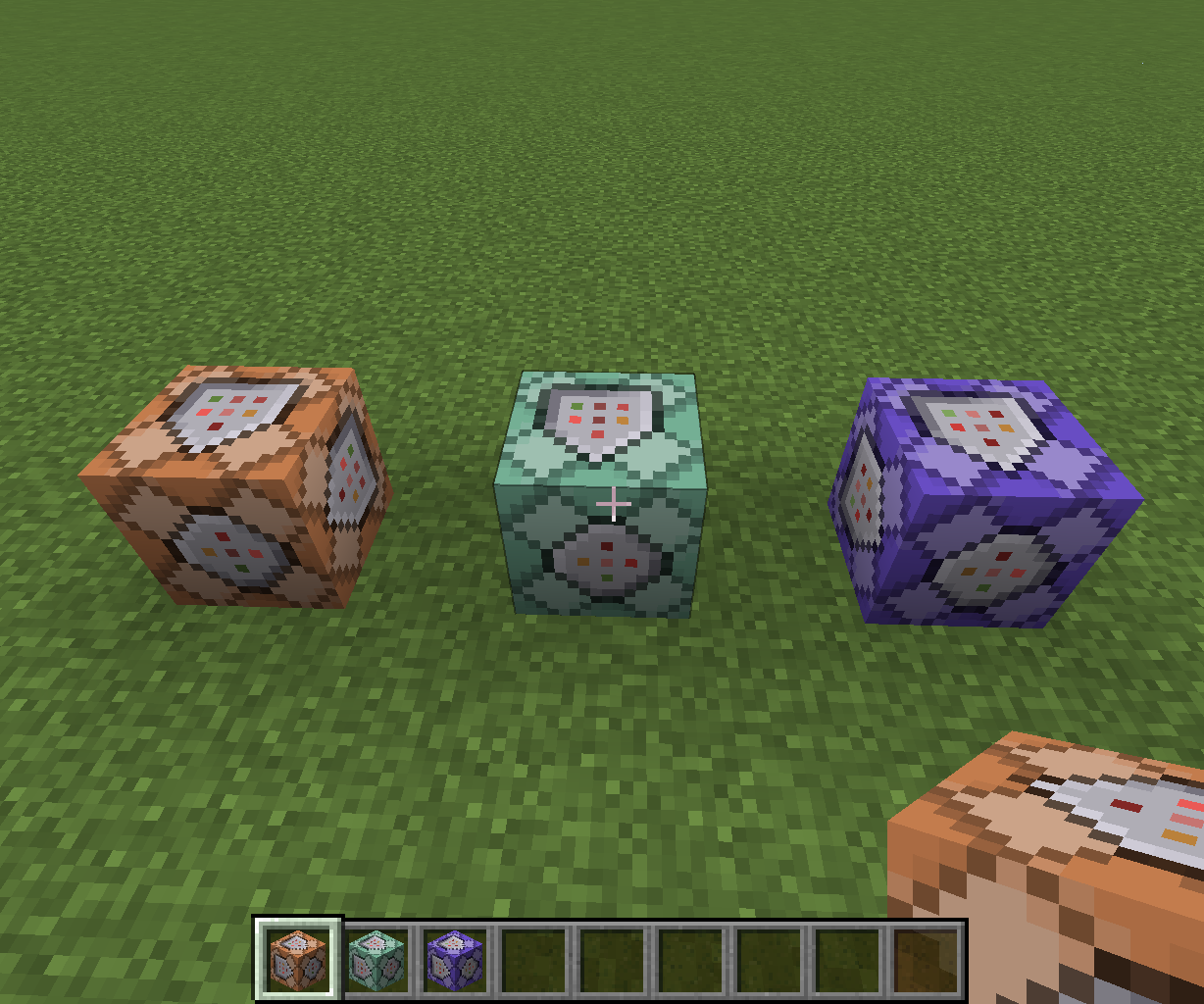 Guide to the New 1.9 Command Blocks