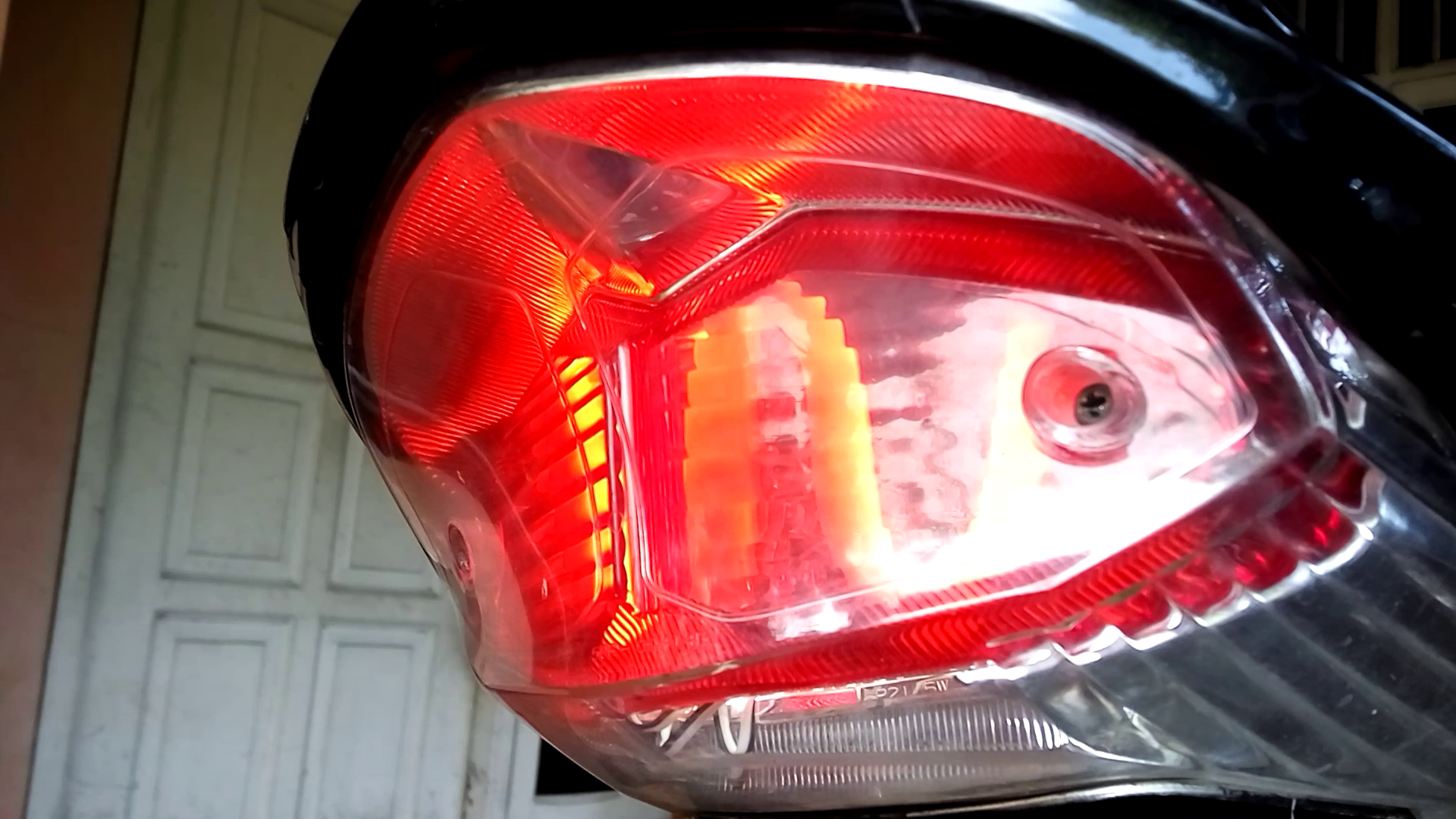 Custom Your Motorcycle Tail Light! 3 Steps Instructables