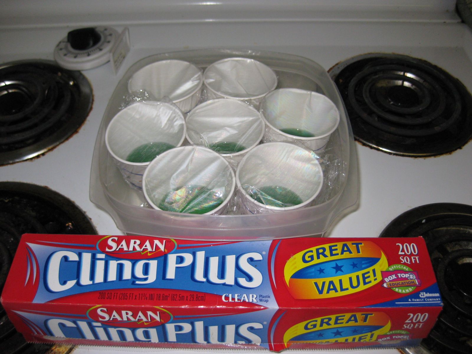 Gin and Tonic Jello Shots 7 Steps Instructables