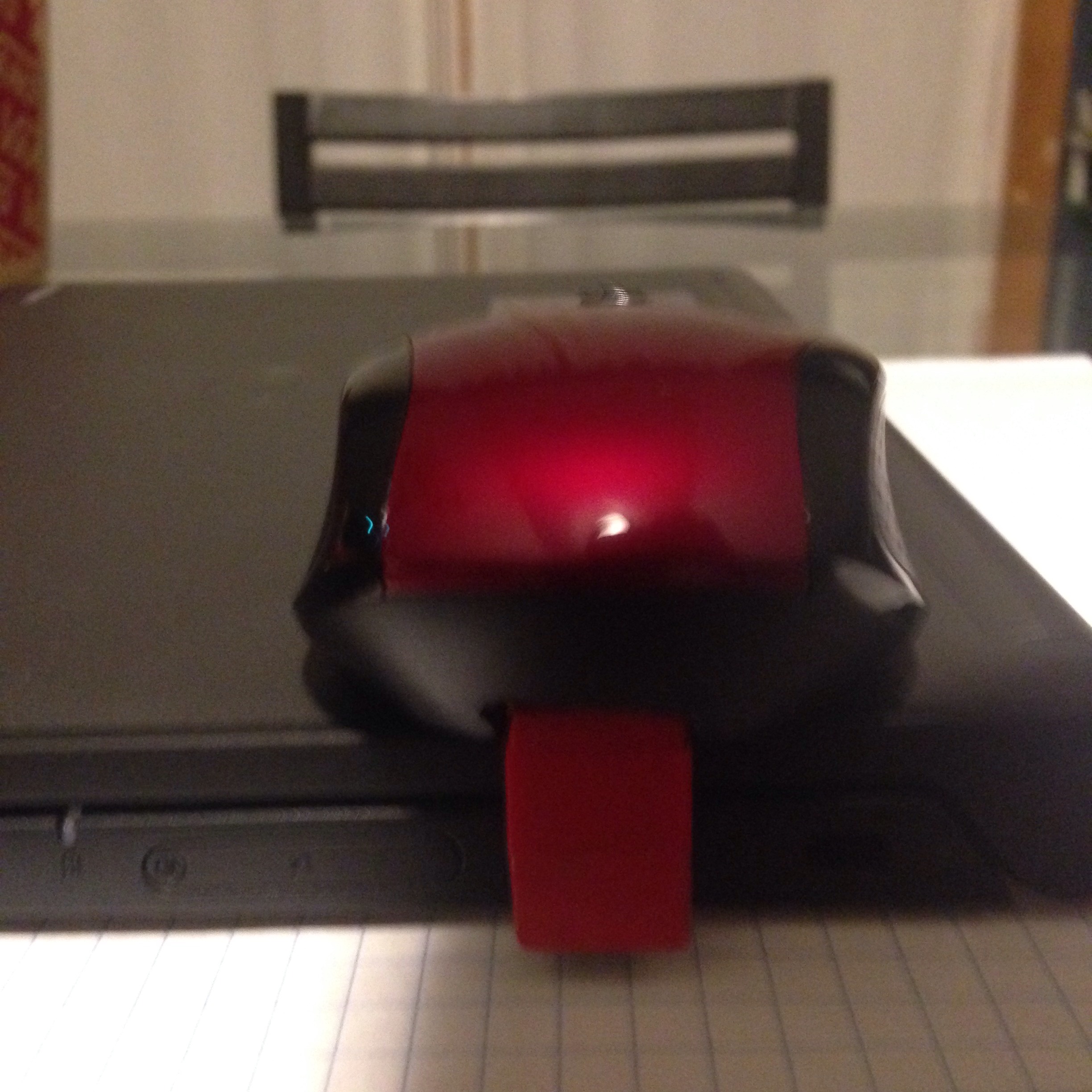 Lego Wireless Mouse (part 2)