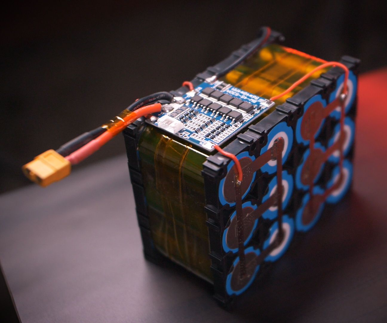 DIY Lithium LiFePo4 12v 18 Amp Battery