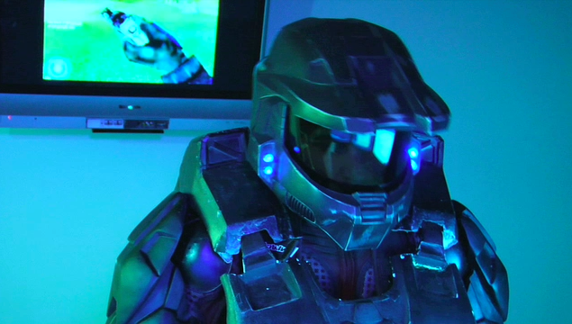 Build Halo Armor