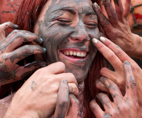 Alaska Glacial Mineral Mud Powder Recipes